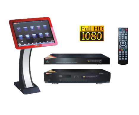 BỘ KARAOKE SAP KTV 