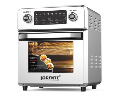 NỒI CHIÊN KHÔNG DẦU LORENTE 16L LT-1600