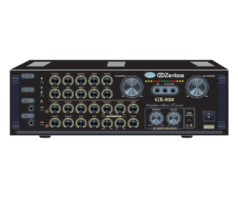 AMPLY ZENBOS GX-828
