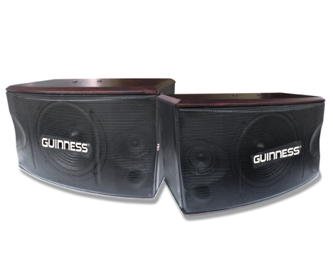 LOA GUINNESS 8.3