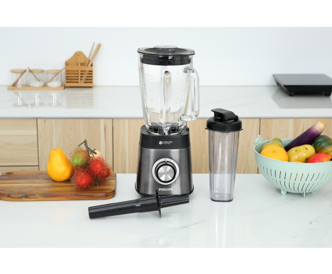Máy xay sinh tố Philips HR3041/00 