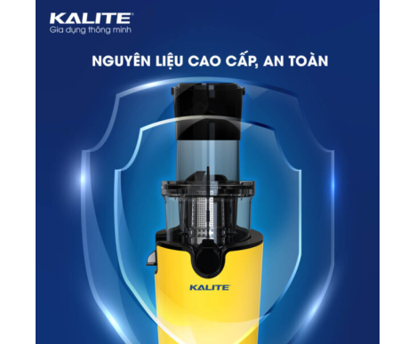 MÁY ÉP TRÁI CÂY KALITE KSJ4415