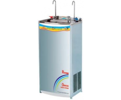 MÁY LỌC NƯỚC UỐNG PUCOMTECH 2 VÒI NÓNG - LẠNH. MODEL: TT012