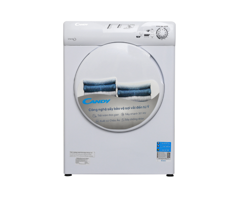 Máy sấy Candy 9kg GCV 590NC-S (Sấy thông hơi)