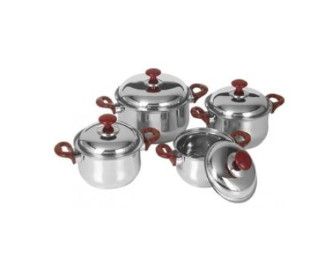 BỘ NỒI 3 ĐÁY CAO CẤP HAPPYCOOK HC08C