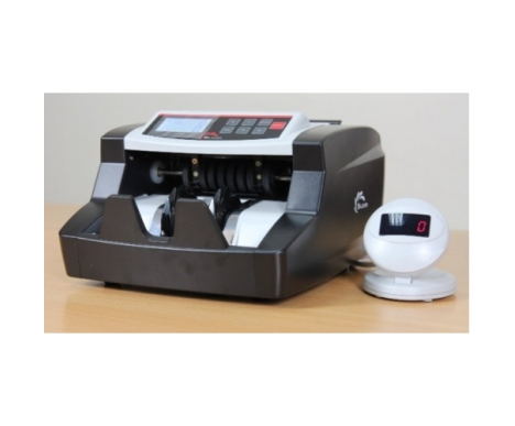 Máy Đếm Tiền Thế Hệ Mới Silicon MC-2700
