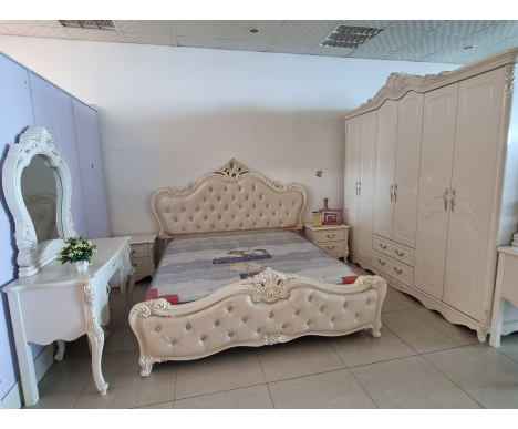 BỘ PHÒNG NGỦ CỔ ĐIỂN 02