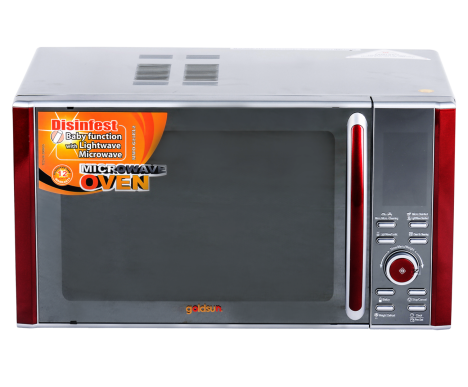 Lò vi sóng điện tử Goldsun 25 lít MWO - G25EL2