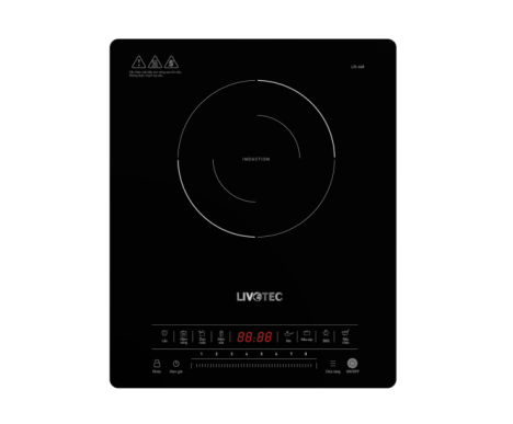 Bếp điện từ Livotec LIS-668