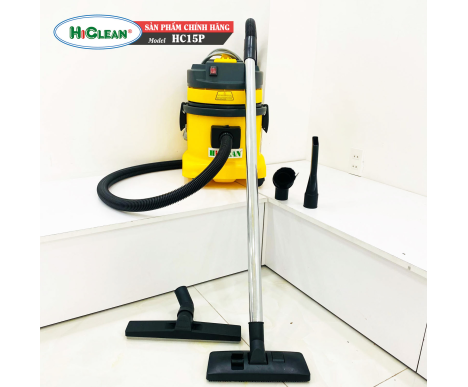 Máy hút bụi gia đình HICLEAN HC15P
