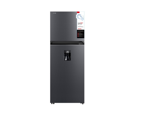Tủ lạnh Toshiba Inverter 407 lít GR-RT535WE-PMV(06)-MG 