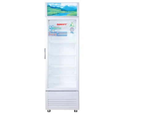 Tủ Mát Sanaky Inverter 340 Lít VH-408K3L