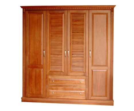 TỦ ÁO GỖ XOAN ĐÀO
