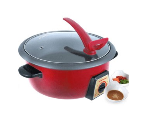 Nồi lẩu điện Sunhouse SHD 4520 3 lít