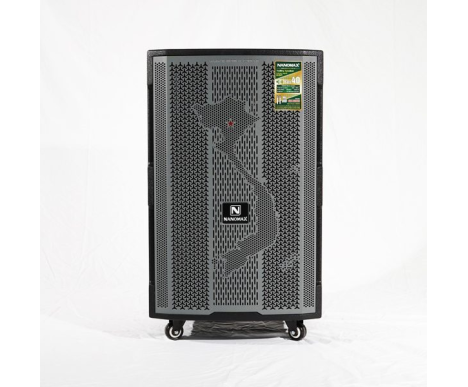 Loa Kéo Nanomax SK-0209 Bass 40cm 650w Karaoke Bluetooth