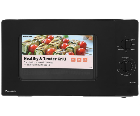 Lò vi sóng có nướng Panasonic NN-GM34NBYUE 24 lít