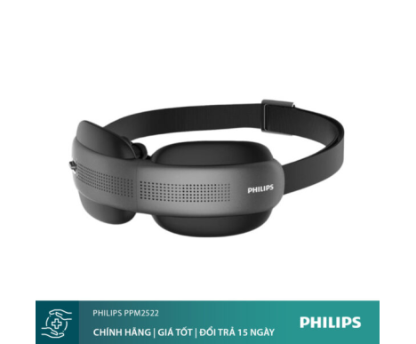 Máy Massage Mắt PHILIPS PPM2522