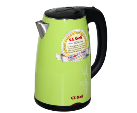 ẤM ĐUN SIÊU TỐC GALI GL-0017B (1.7L)