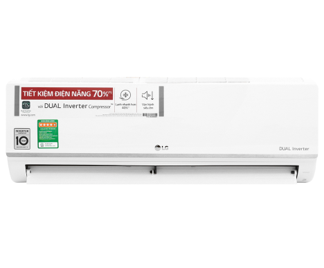 MÁY LẠNH LG  1Hp Inverter V10ENW