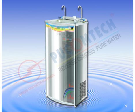 MÁY LỌC NƯỚC UỐNG PUCOMTECH 2 VÒI LẠNH. MODEL: TT012A