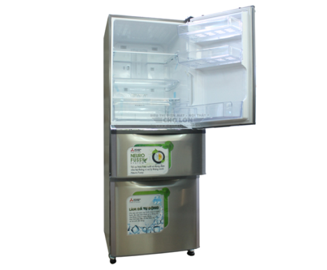TỦ LẠNH MITSUBISHI MR-C41G-ST