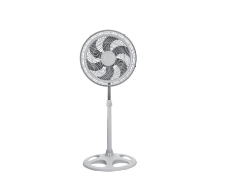 QUẠT ĐỨNG ASIA TURBO PLUS VY639791 XÁM
