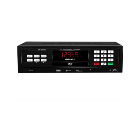 Đầu Karaoke Paramax LS 3000