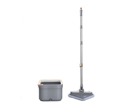 Bộ lau nhà tự vắt 2 ngăn ZOLELE M16