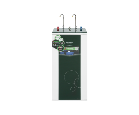 Máy lọc nước RO nóng nguội lạnh Kangaroo KG10A3 10 lõi 