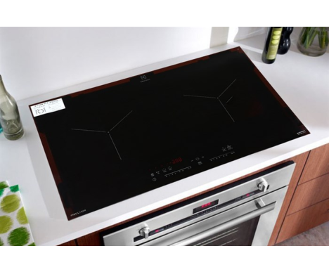 Bếp từ đôi lắp âm Electrolux EHI7280BB