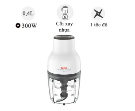 Máy Xay Thịt TEFAL MB520138