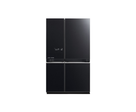 Tủ lạnh Mitsubishi Electric Inverter 580 lít MR-LA72ER-GBK-V Đen