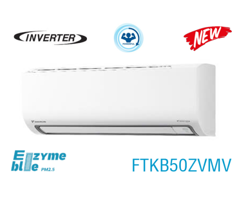 MÁY LẠNH DAIKIN INVERTER 2HP FTKB50ZVMV (model 2025)