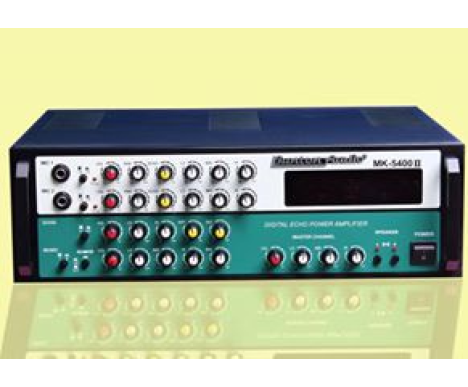 AMPLY BUNTON MK-5400II