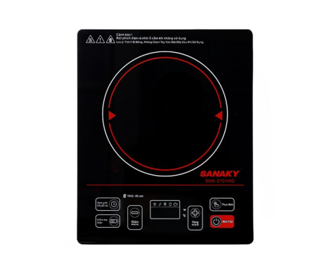 Bếp hồng ngoại Sanaky SNK-2101HG