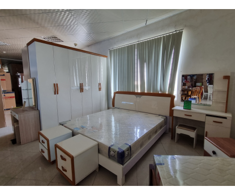 BỘ PHÒNG NGỦ SITME 802