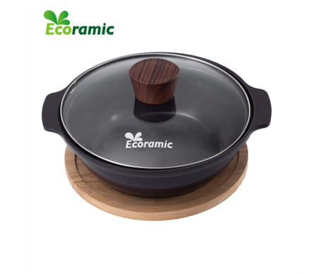 NỒI KHO ĐÉ TỪ ECORAMIC EBP-24IH 24CM