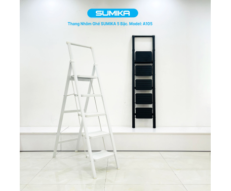 Thang ghế 5 bậc SUMIKA A105