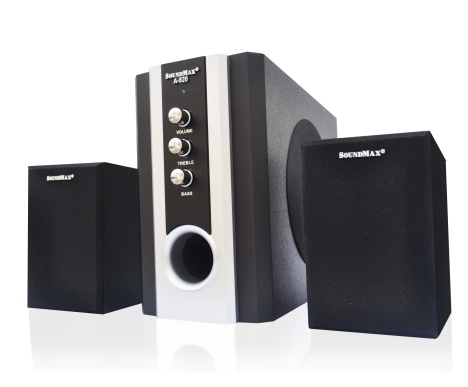 LOA VI TÍNH SOUNDMAX A820