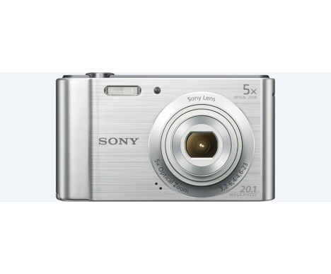 Máy ảnh nhỏ gọn W800 với zoom quang học 5x