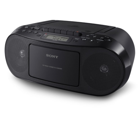 MÁY CASSETTE SONY CFD-S50/BC SP5