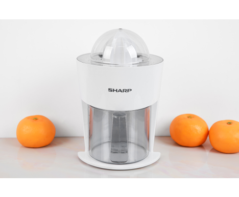 máy vắt cam sharp J408