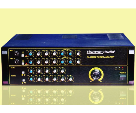 AMPLY BUNTON PA-1800SE