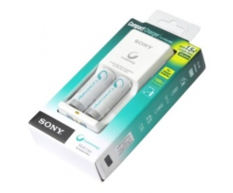 BỘ SẠC 2 PIN SONY BCG-34HW2KN