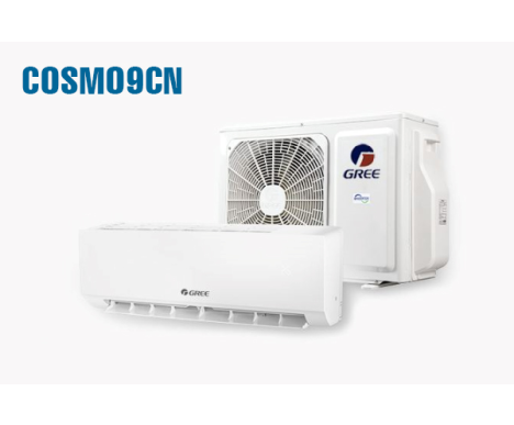 Máy lạnh Gree 1HP Inverter COSMO9CN