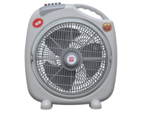 Quạt hộp International MP530 – 3 cánh, sải cánh 35 cm