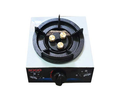 Bếp Công Nghiệp Hải Sản 1 Lò SoGo GT208-HS1
