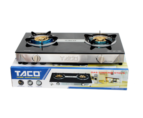 BẾP GAS TACO TC-662BG