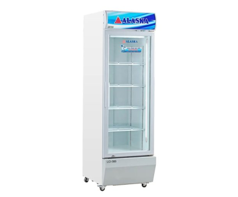 Tủ mát Alaska LCI-385 450L Inverter