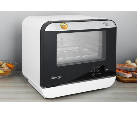 Lò chiên không dầu hơi nước Dreamer DKA-SAF118W